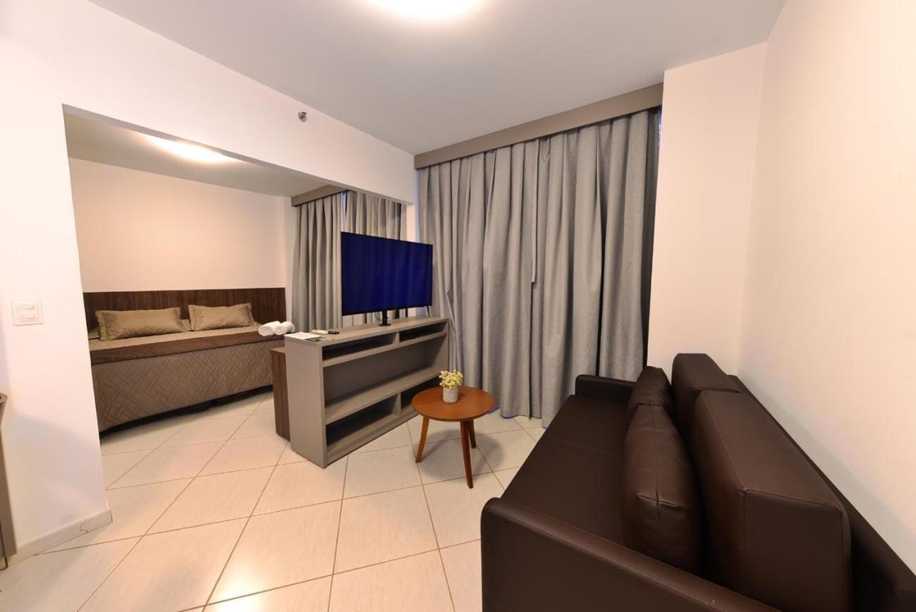 Barretos Thermas Park Apartman Kültér fotó